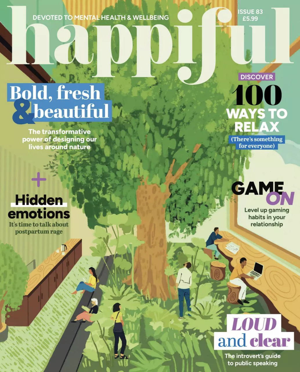 Happiful - Issue 83 - 2024
